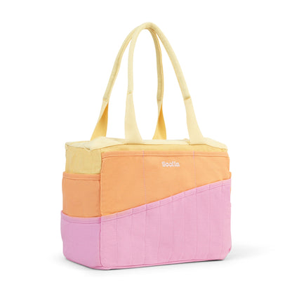 Sac d'artiste | Soolla Studio Bag | Sables Becca - Soolla - millenotes