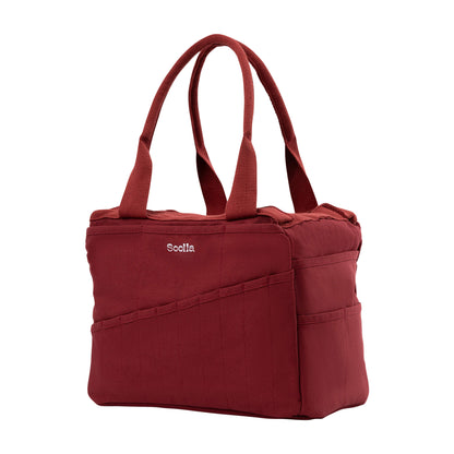 Sac d'artiste | Soolla Studio Bag | Sangria - Soolla - millenotes