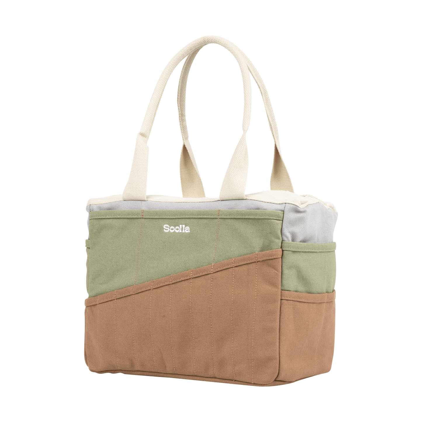 Sac d'artiste | Soolla Studio Bag | Terre Originelle - Soolla - millenotes