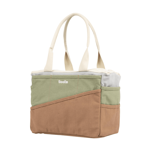 Sac d'artiste | Soolla Studio Bag | Terre Originelle - Soolla - millenotes