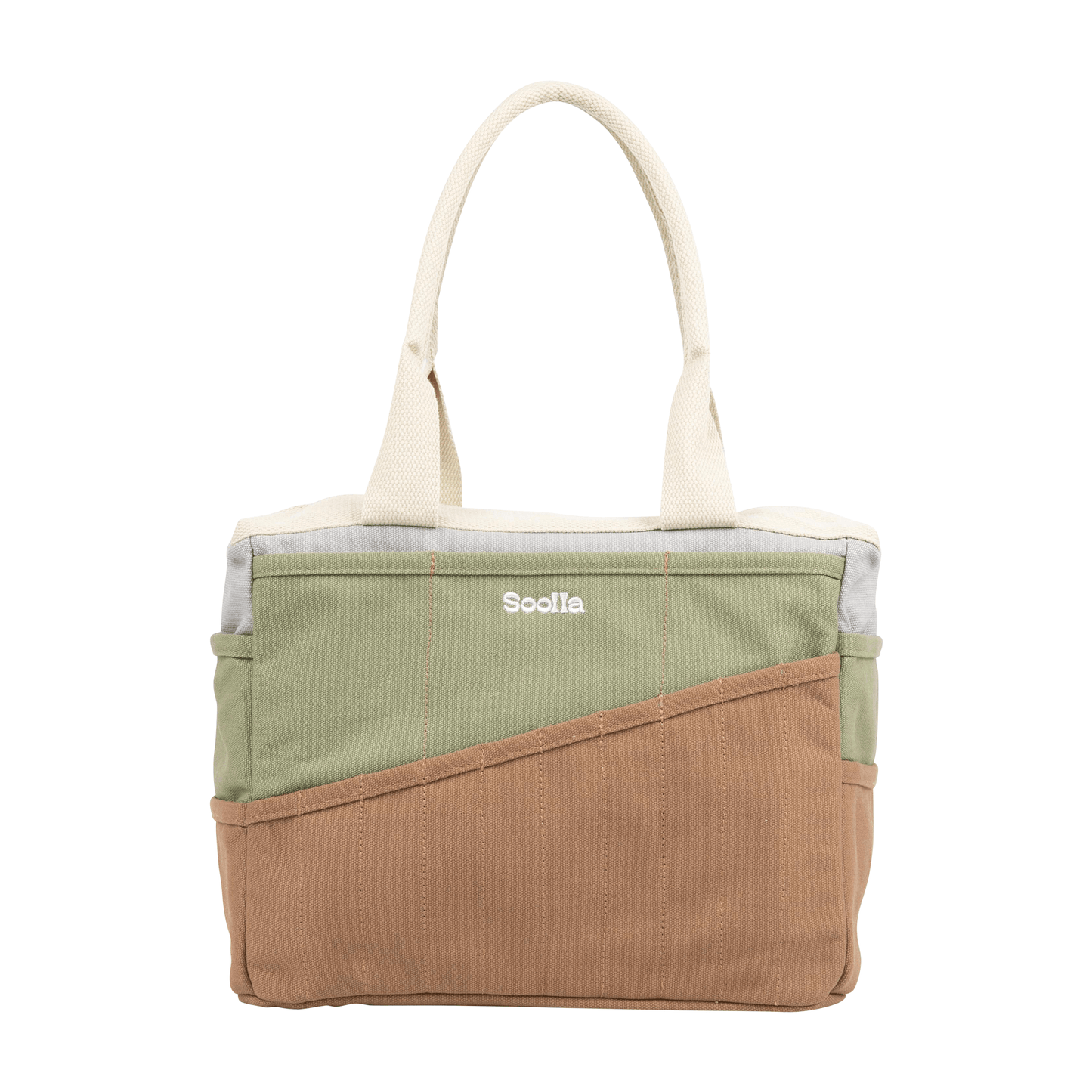 Sac d'artiste | Soolla Studio Bag | Terre Originelle - Soolla - millenotes