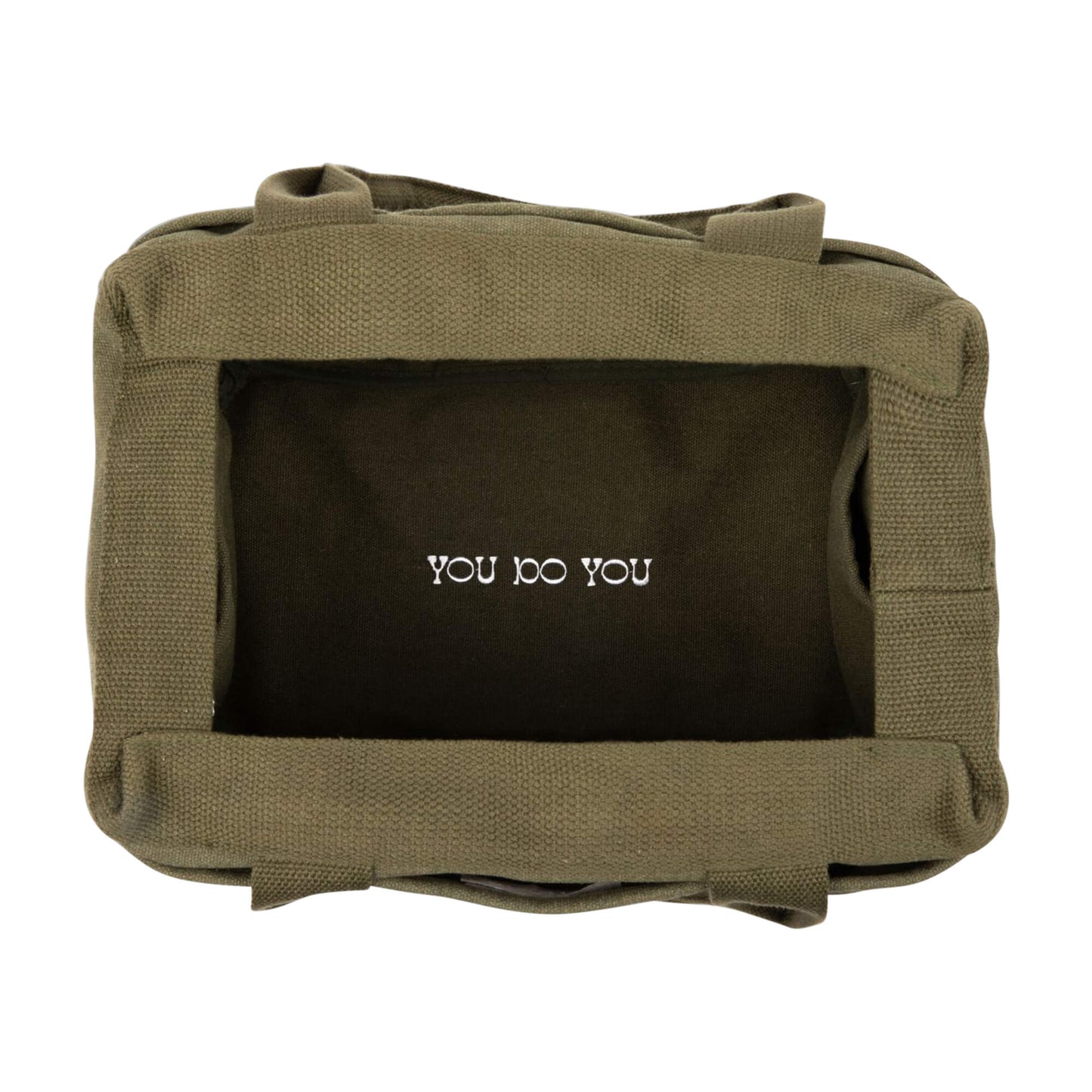 Sac d'artiste | Soolla Studio Bag | Vert Forêt - Soolla - millenotes