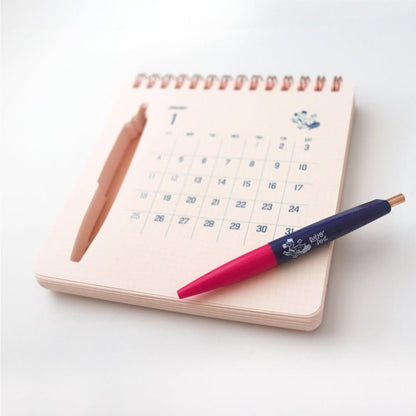 Shinnippon x Obi Wan | Calendrier de bureau 2026 - Shinnippon - millenotes