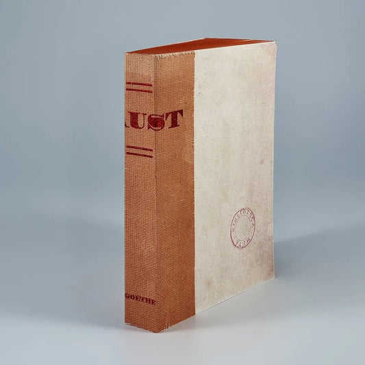 Slow Design | Carnet de notes BIBLIOTECA | Faust - Slow Design - millenotes