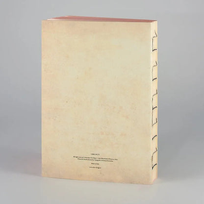 Slow Design | Carnet de notes LIBRI MUTI | Liaisons dangereuses - Slow Design - millenotes