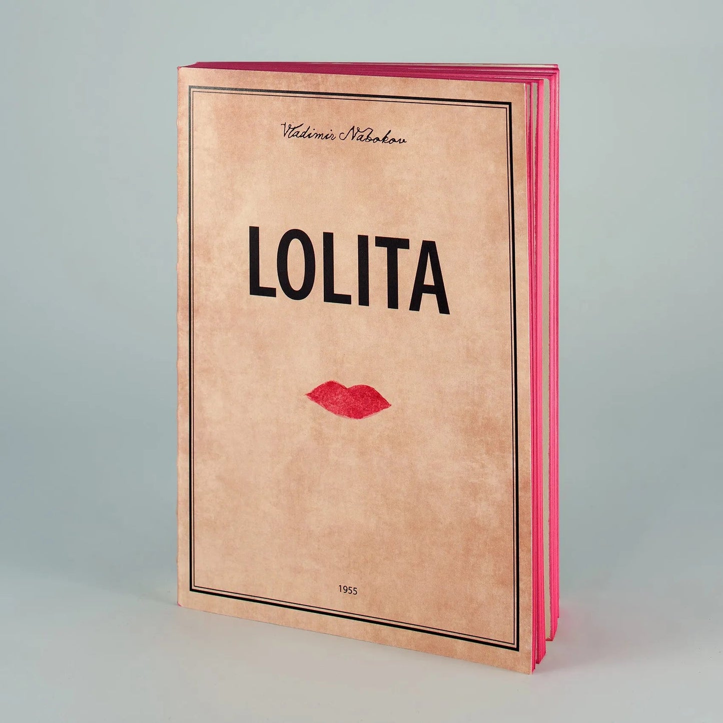 Slow Design | Carnet de notes LIBRI MUTI | Lolita - Slow Design - millenotes