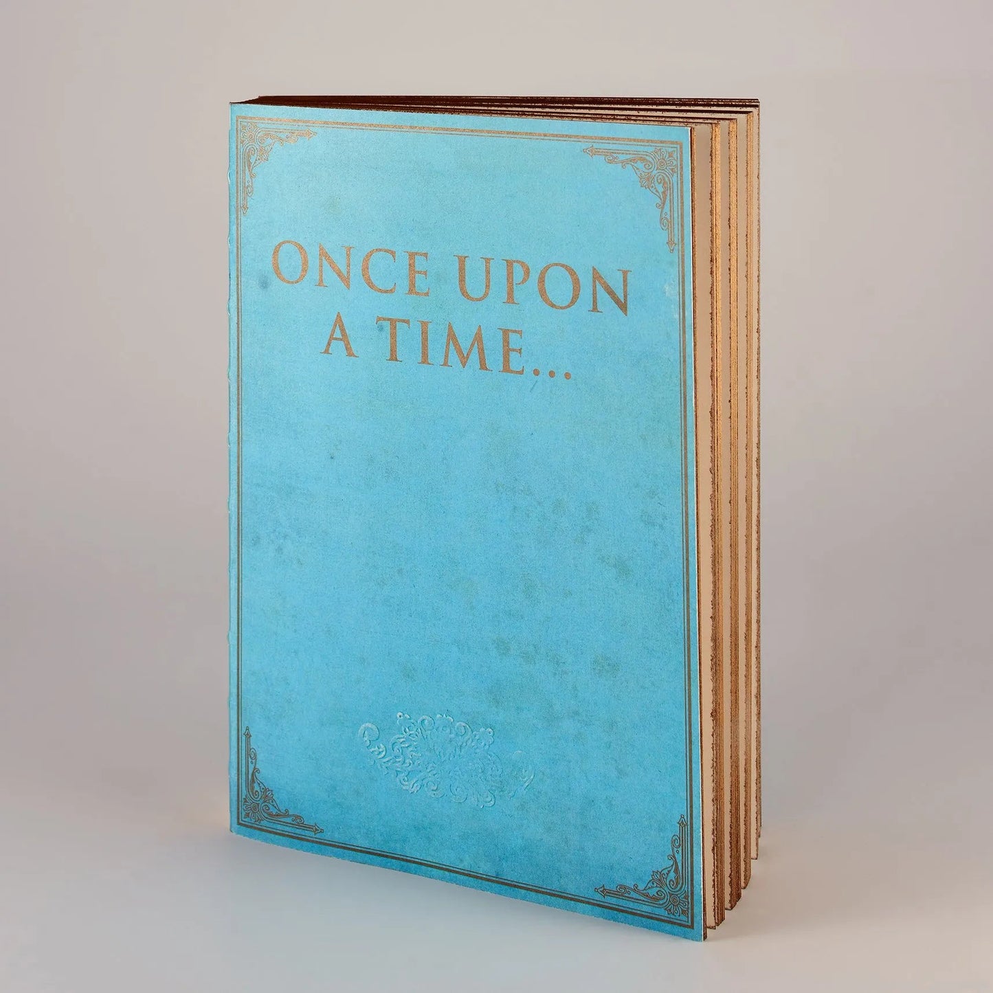 Slow Design | Carnet de notes LIBRI MUTI | Once Upon a Time - Slow Design - millenotes