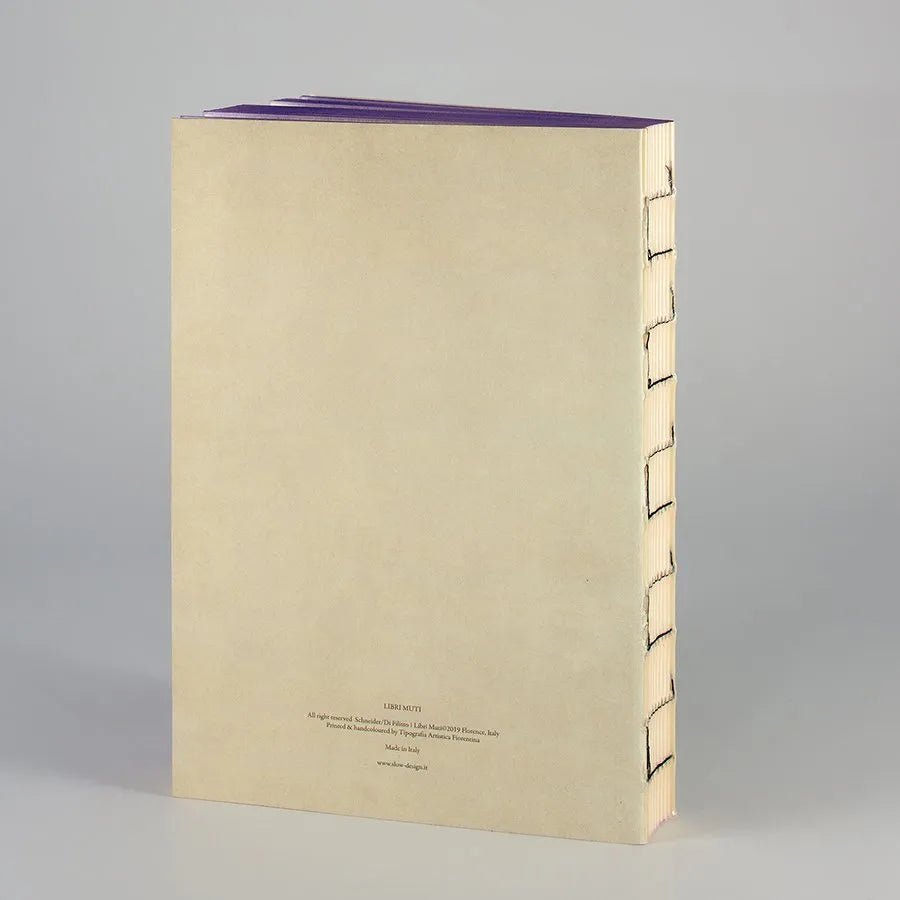 Slow Design | Carnet de notes LIBRI MUTI | Pride & Prejudice - Slow Design - millenotes