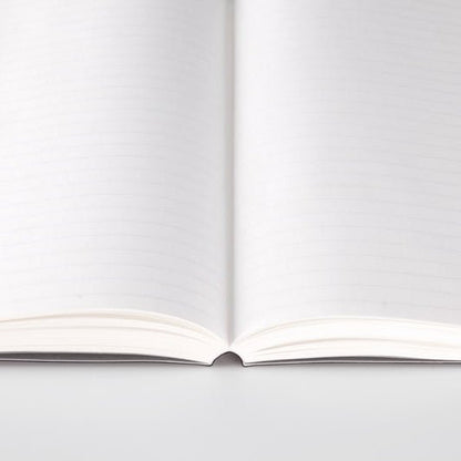 Stalogy | 365 Days Notebook | A5 Noir | Ligné - STALOGY - millenotes