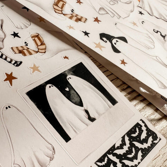 Stickers décoratifs | Bujojej | BOO - tiful Autumn - Bujojej - millenotes