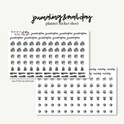 Stickers décoratifs | Bujojej | Icons - Bujojej - Work hard - millenotes