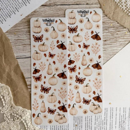 Stickers décoratifs | Bujojej | Set de 3 | Autumn Academia - Bujojej - millenotes