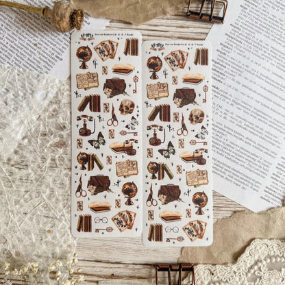 Stickers décoratifs | Bujojej | Set de 3 | Dark Academia - Bujojej - millenotes