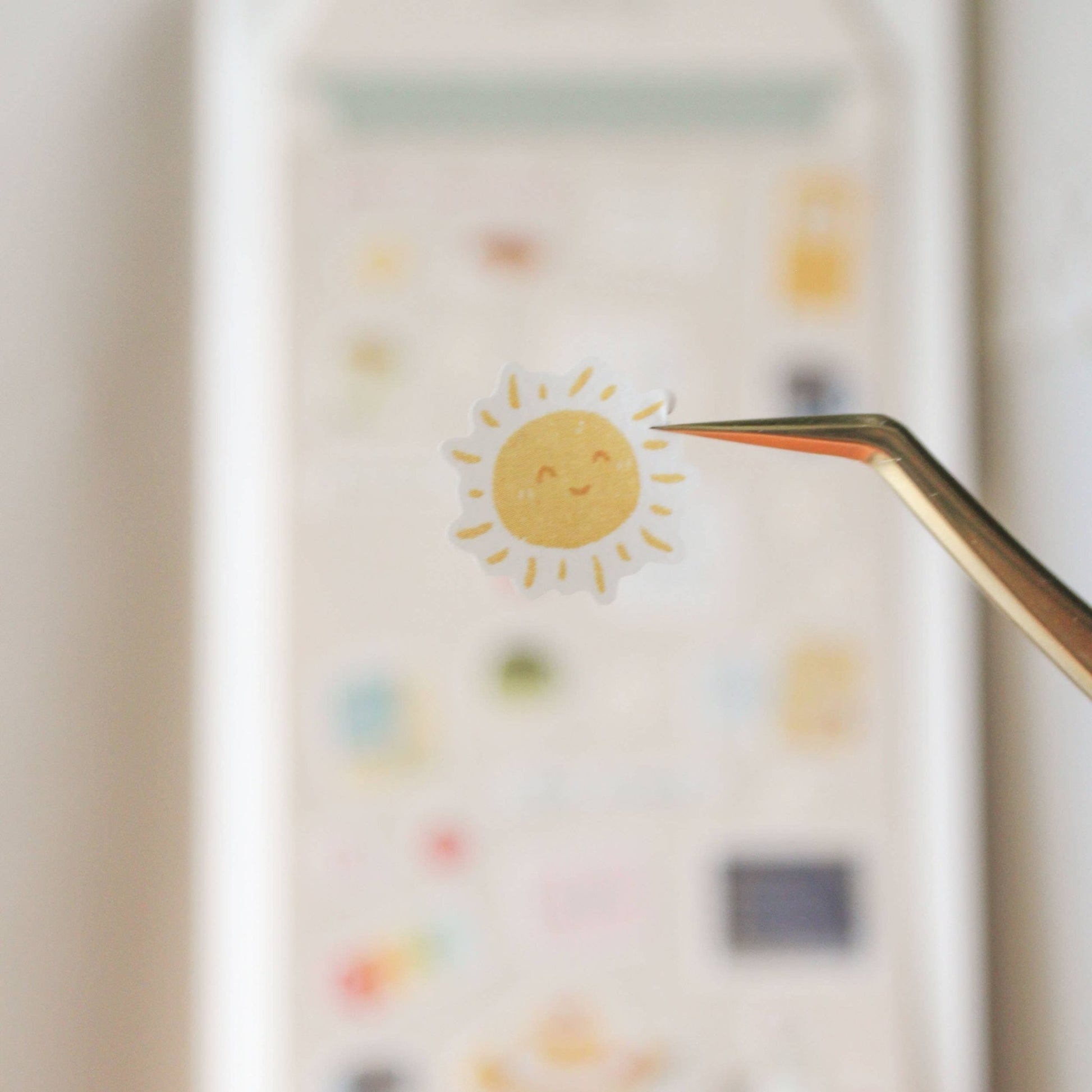 Stickers décoratifs | Note & Wish | Cosy Journal - Note & Wish - millenotes