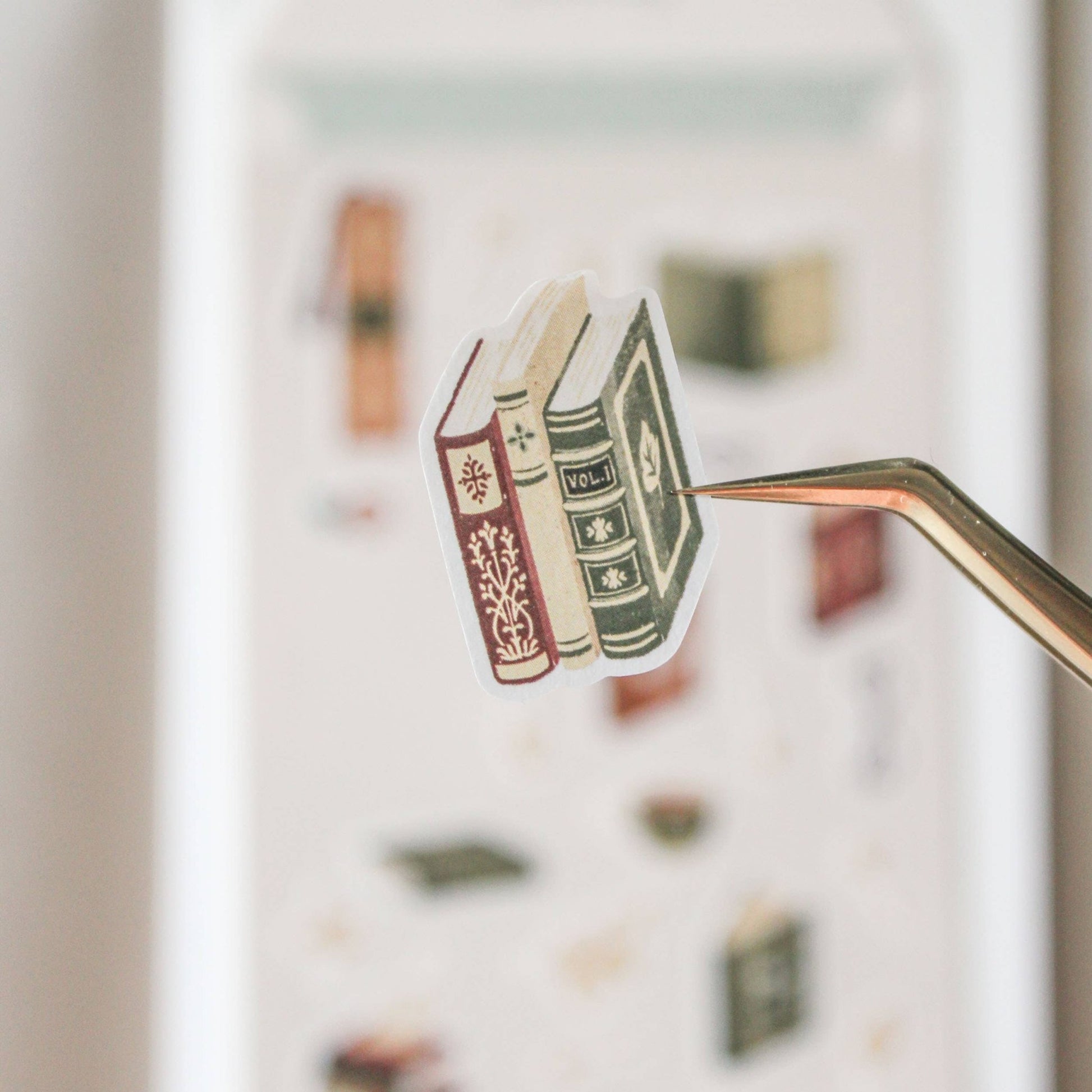 Stickers décoratifs | Note & Wish | Dark Academia Journal - Note & Wish - millenotes