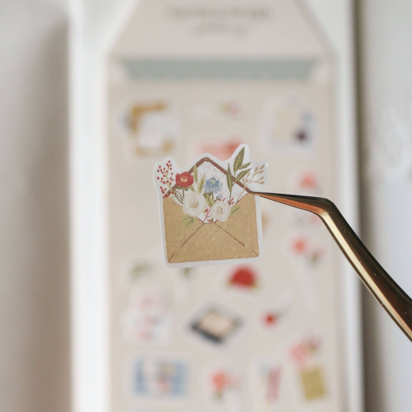 Stickers décoratifs | Note & Wish | Letter Writing - Note & Wish - millenotes