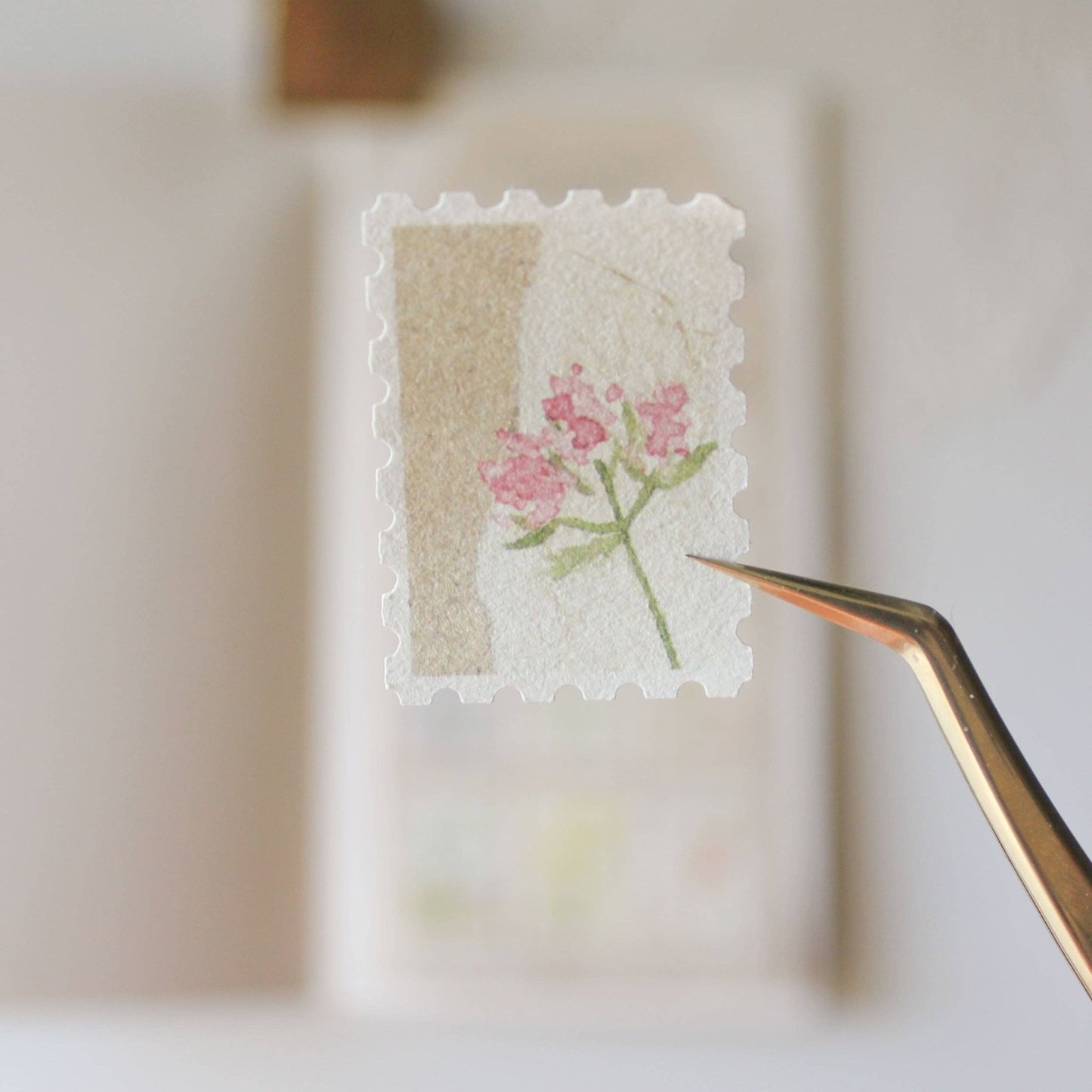 Stickers décoratifs | Note & Wish | Summer Meadow Stamps - Note & Wish - millenotes