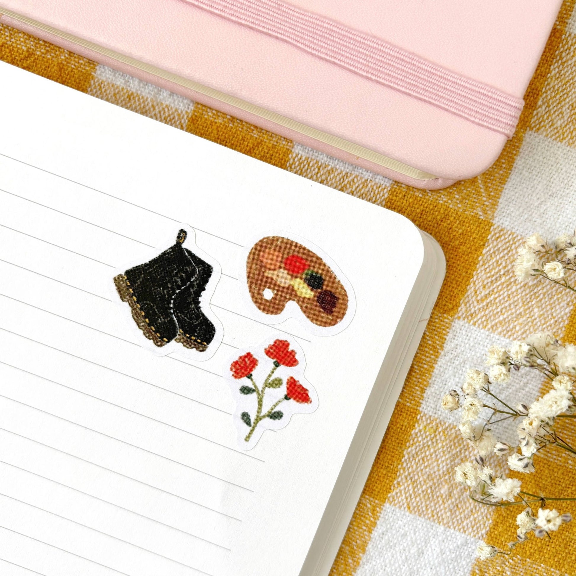 Stickers décoratifs | Och Monika | Bits And Pieces - Och Monika - millenotes