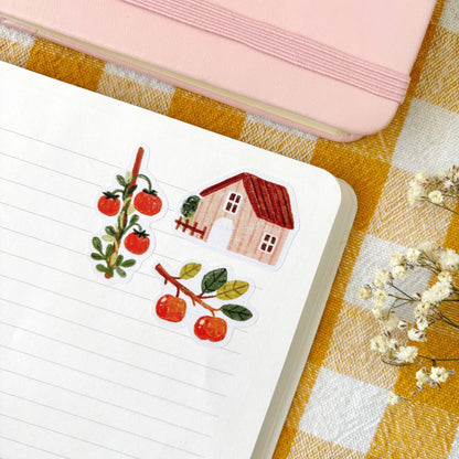 Stickers décoratifs | Och Monika | Countryside - Och Monika - millenotes
