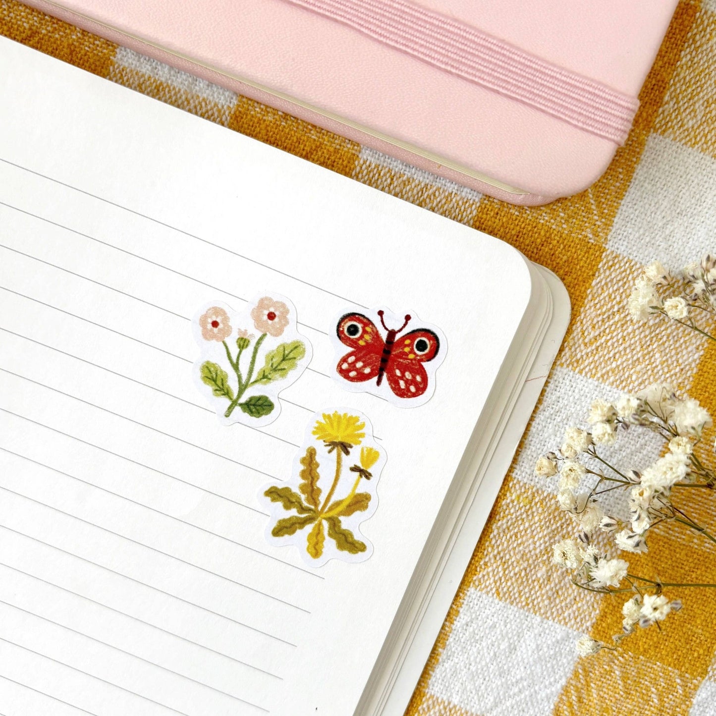 Stickers décoratifs | Och Monika | Nature - Och Monika - millenotes