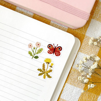 Stickers décoratifs | Och Monika | Nature - Och Monika - millenotes