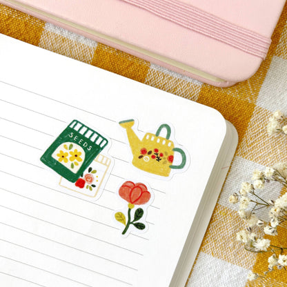 Stickers décoratifs | Och Monika | Spring - Och Monika - millenotes
