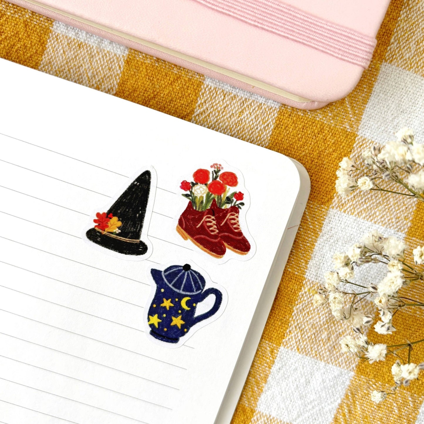 Stickers décoratifs | Och Monika | Witchy - Och Monika - millenotes