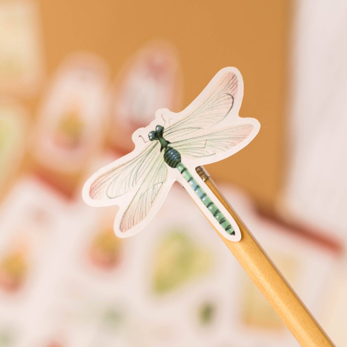 Stickers décoratifs | Wild Pencil Studio | Botanica - Wild Pencil Studio - millenotes