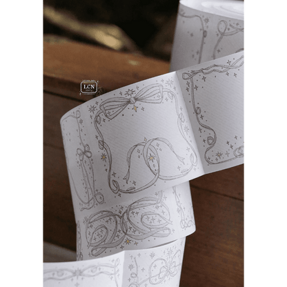 Stickers en rouleau | LCN Design Studio | Bow frames - LCN Design Studio - millenotes