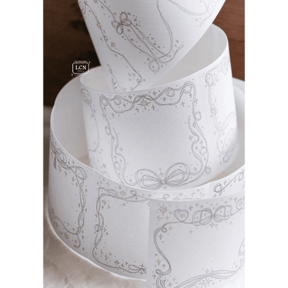 Stickers en rouleau | LCN Design Studio | Bow frames - LCN Design Studio - millenotes