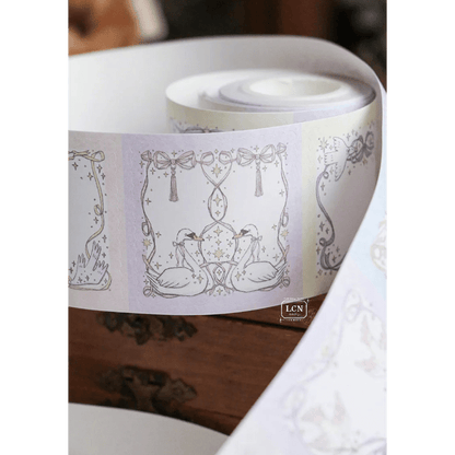 Stickers en rouleau | LCN Design Studio | They fly - LCN Design Studio - millenotes