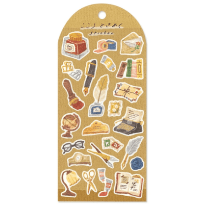 Stickers japonais Mind Wave Dessins | Papeterie - Mind Wave - millenotes