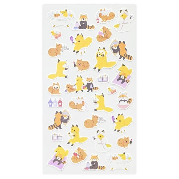 Stickers japonais | Yamanoha | Beauté - NB Co Ltd - millenotes