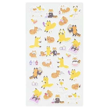 Stickers japonais | Yamanoha | Beauté - NB Co Ltd - millenotes