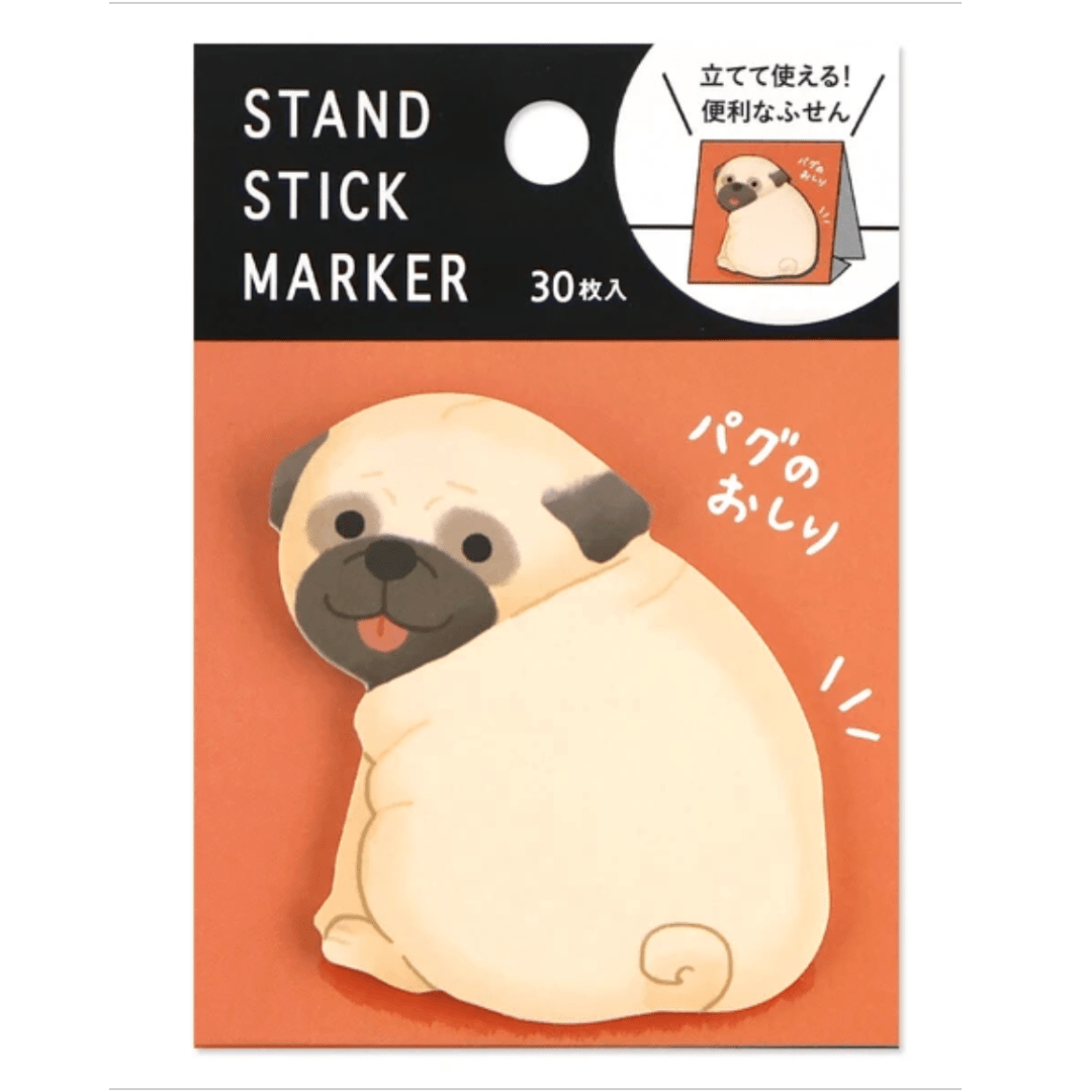 Sticky notes japonais Mind Wave | Carlin - Mind Wave - millenotes