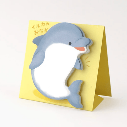 Sticky notes japonais Mind Wave | Dauphin - Mind Wave - millenotes