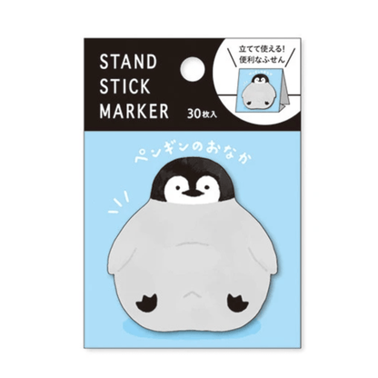 Sticky notes japonais Mind Wave | Pingouin - Mind Wave - millenotes