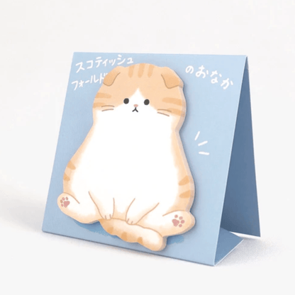 Sticky notes japonais Mind Wave | Tortue marine - Mind Wave - millenotes