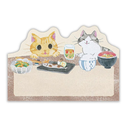 Sticky Notes | Nekorobi | Chibi & Miiko - NB Co Ltd - millenotes