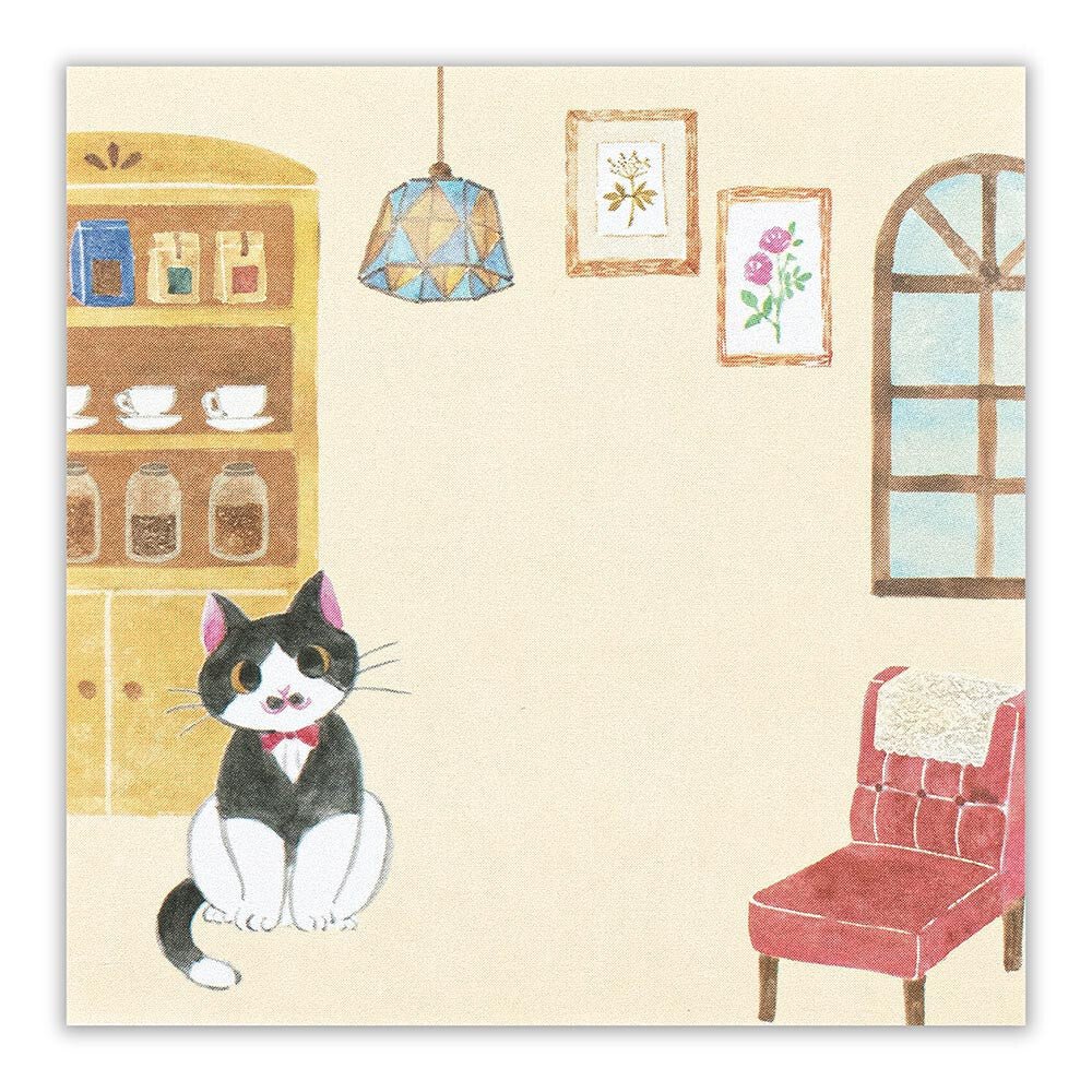 Sticky Notes | Nekorobi | Shigesaburo - NB Co Ltd - millenotes