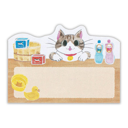 Sticky Notes | Nekorobi | Yunosuke - NB Co Ltd - millenotes
