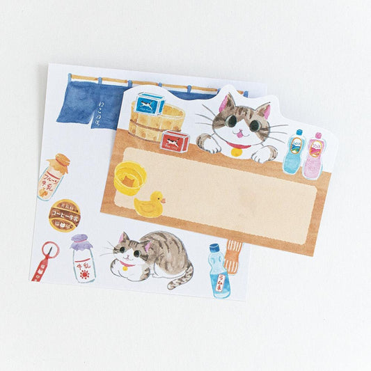 Sticky Notes | Nekorobi | Yunosuke - NB Co Ltd - millenotes