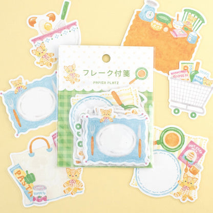 Sticky Notes | Papier Platz | Peluches | Chaton - Papier Platz - millenotes