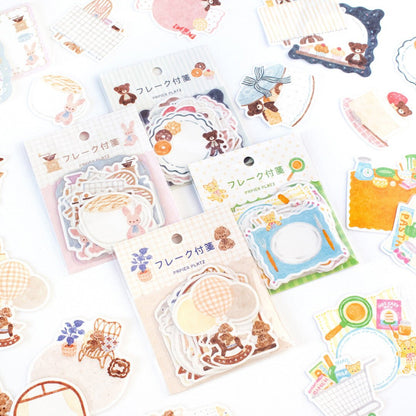 Sticky Notes | Papier Platz | Peluches | Lapin - Papier Platz - millenotes