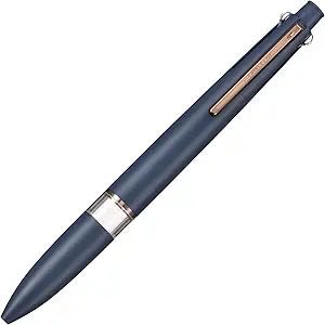 Stylo à bille | MITSUBISHI UNI Style Fit Meister 5 - UNI MITSUBISHI PENCIL - Bleu marine - millenotes
