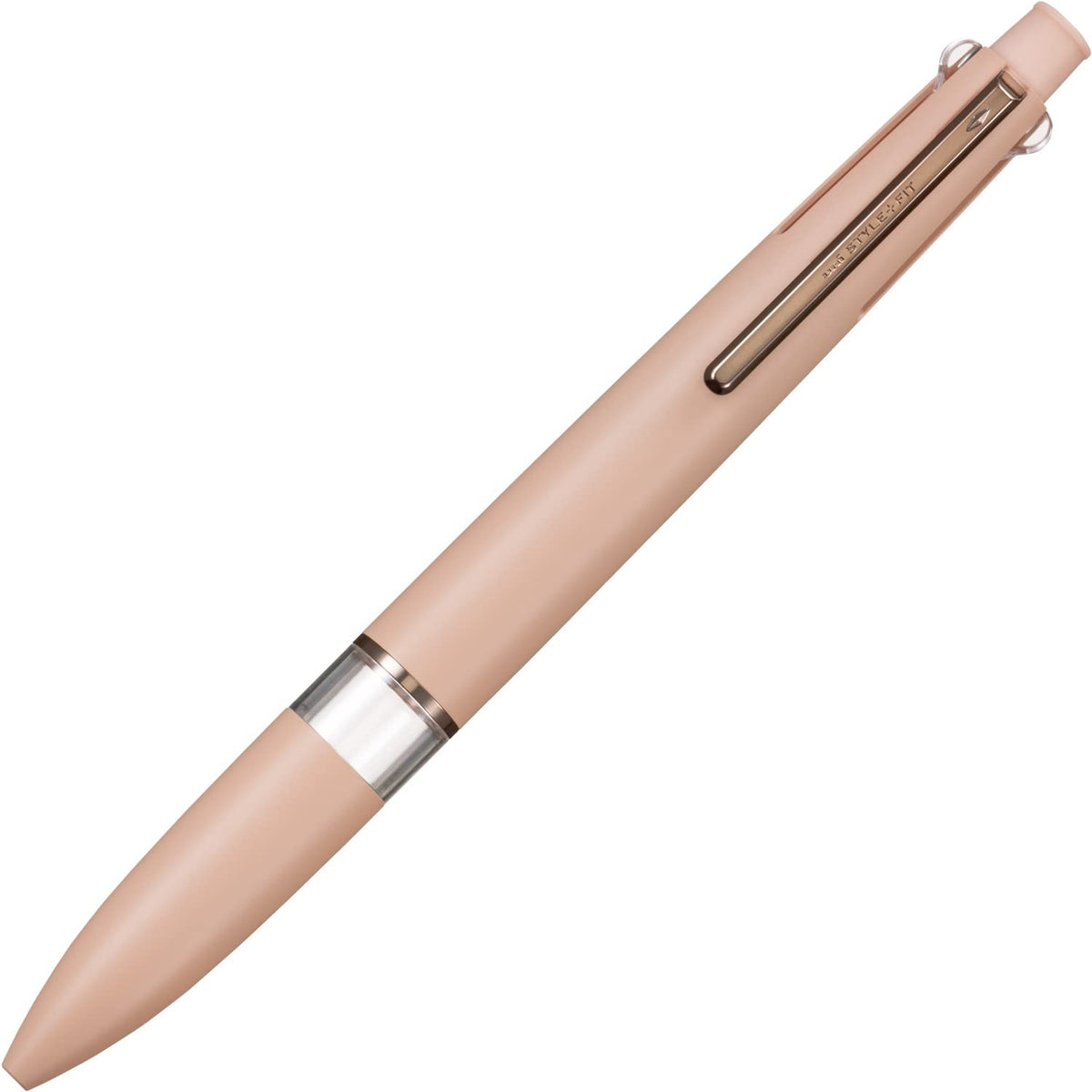 Stylo à bille | MITSUBISHI UNI Style Fit Meister 5 - UNI MITSUBISHI PENCIL - Rose doux - millenotes