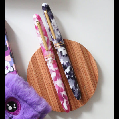 Stylo Plume Esterbrook Estie | Bestie Sugar Plum Bliss - Esterbrook - Extra - fine - millenotes