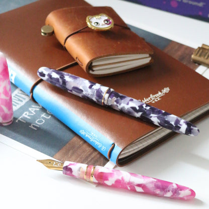 Stylo Plume Esterbrook Estie | Bestie Sugar Plum Bliss - Esterbrook - Extra - fine - millenotes