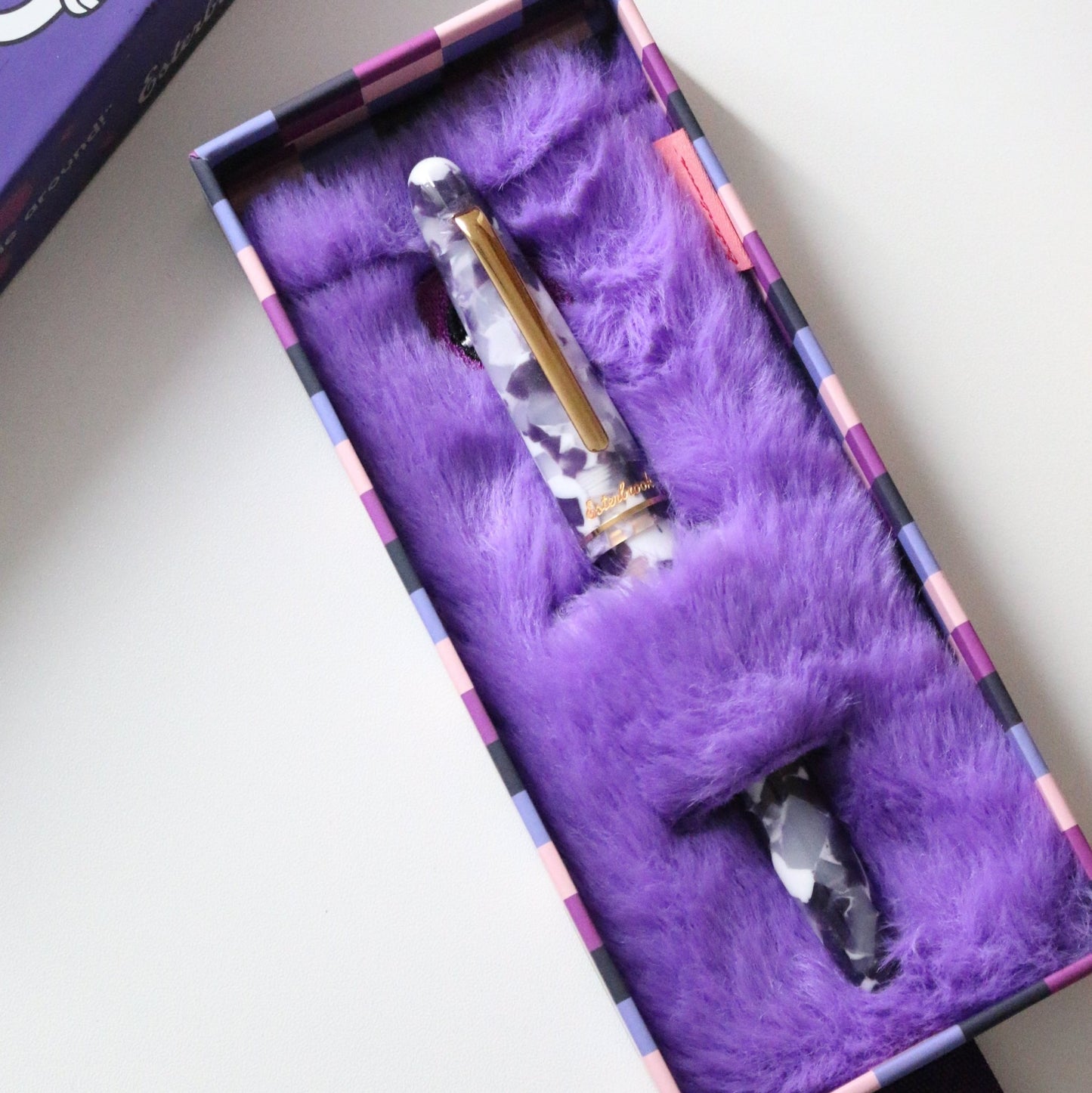 Stylo Plume Esterbrook Estie | Bestie Sugar Plum Bliss - Esterbrook - Extra - fine - millenotes