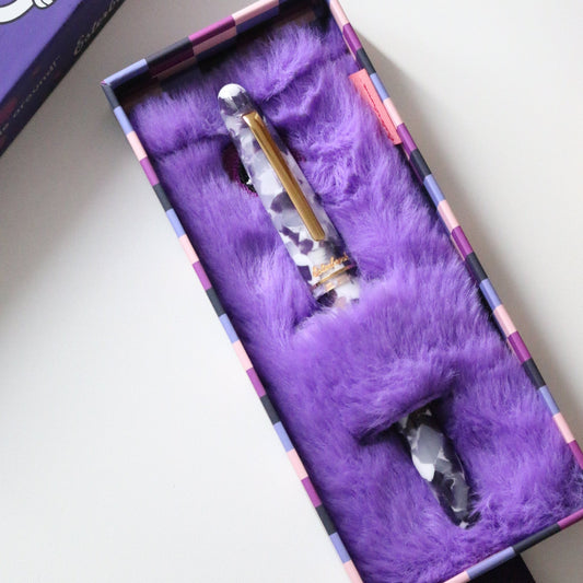 Stylo Plume Esterbrook Estie | Bestie Sugar Plum Bliss - Esterbrook - Extra - fine - millenotes